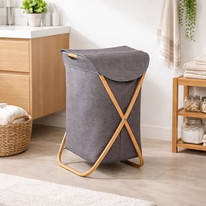 canasto-ropa-plegable-bambu